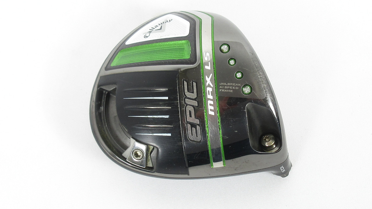 Callaway 21' Epic MAX LS 10.5* Driver - Head Only - 304230 - ProClubs